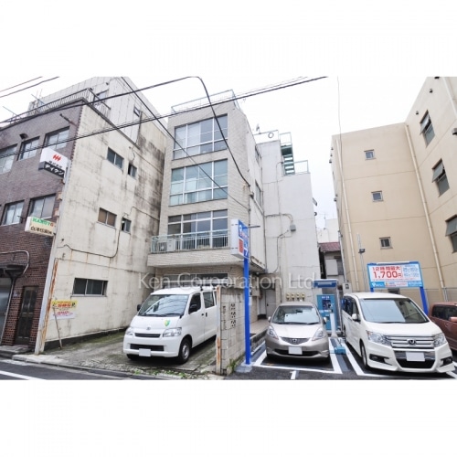 新宿第二松喜ビル