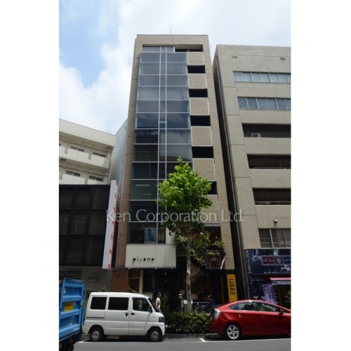 初鹿野ビル（ハジカノビル）