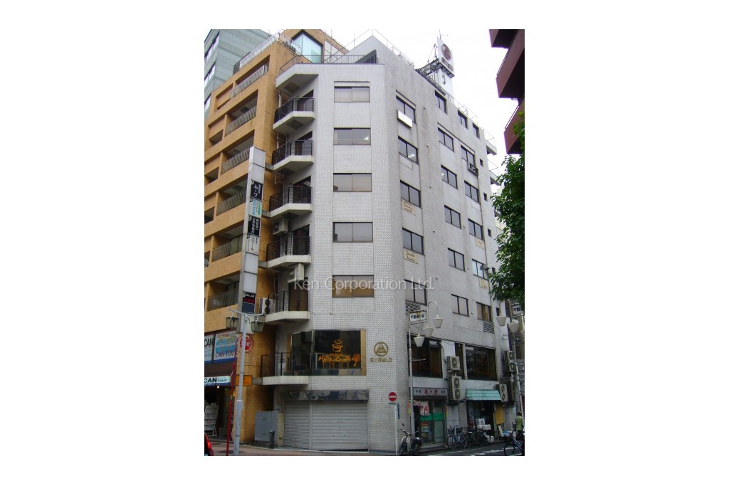 新宿SYビル