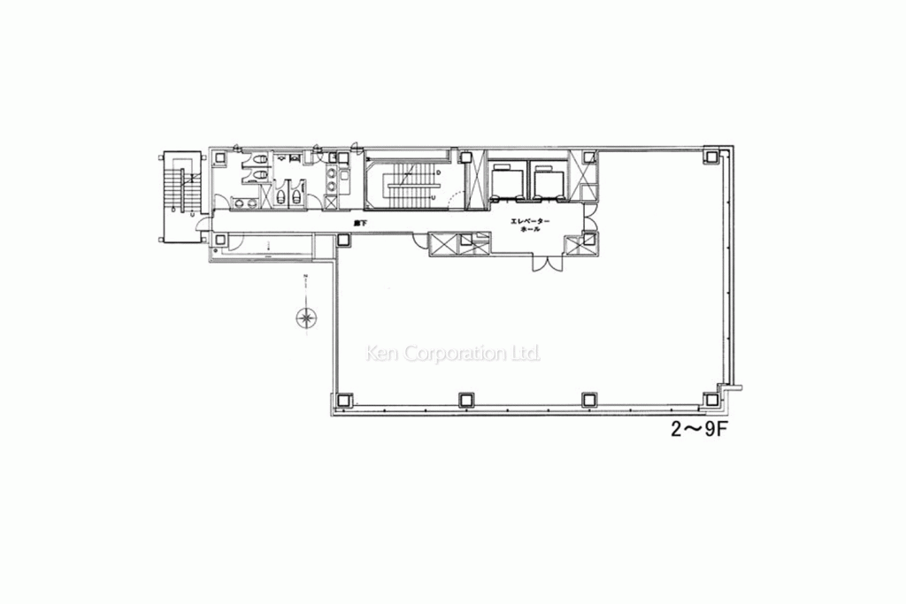 Daiwa八丁堀駅前ビル