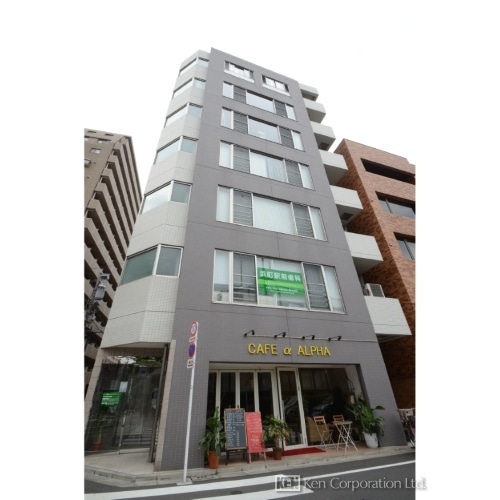 仮）浜町公園ビル