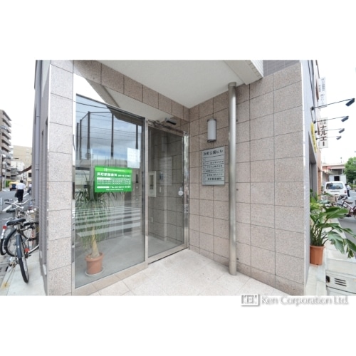 仮）浜町公園ビル