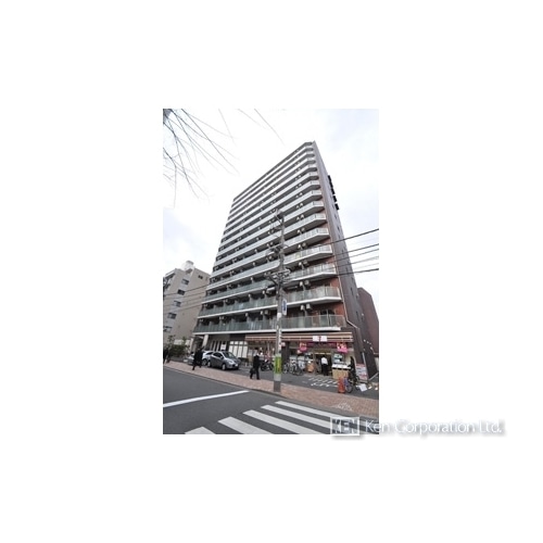 レジディア上野御徒町