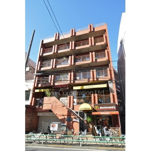 有栖川マンション