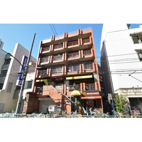 有栖川マンション