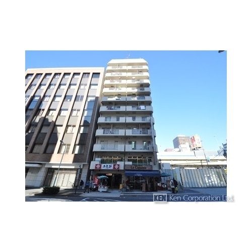 ローヤルマンション金杉