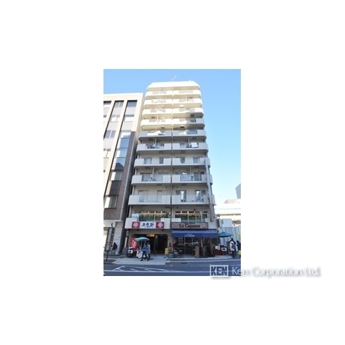 ローヤルマンション金杉