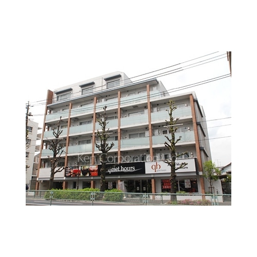 アパートメンツ都立大学