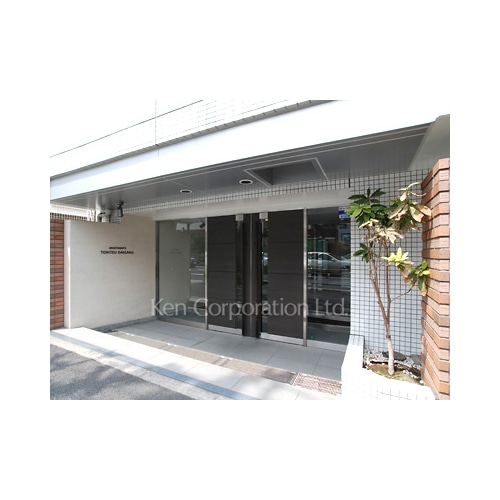 アパートメンツ都立大学