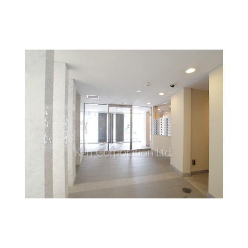 アパートメンツ都立大学