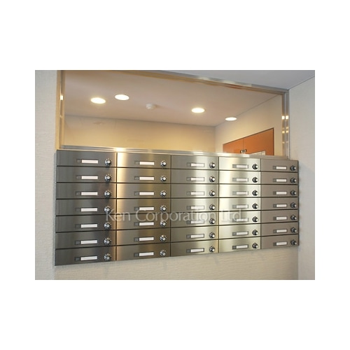 アパートメンツ都立大学