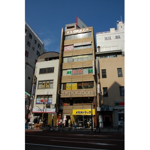 芝大門野村ビル