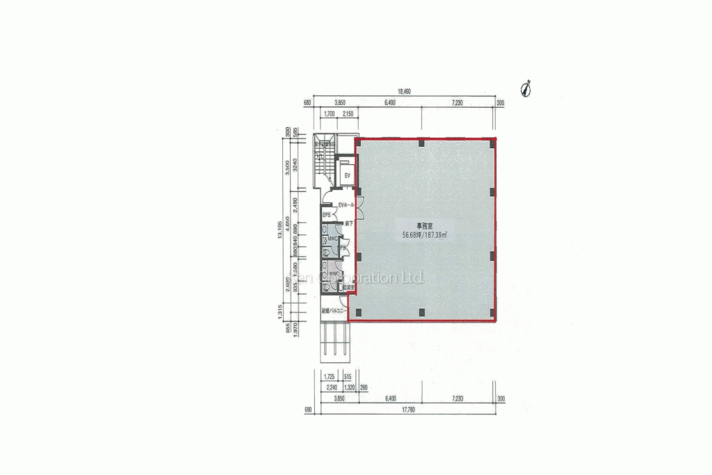 ラウンドクロス渋谷