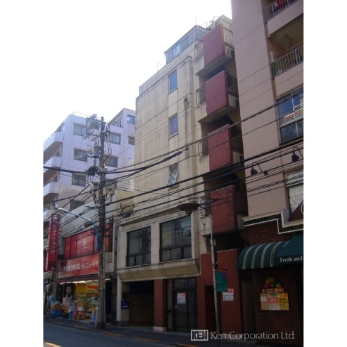 ブルンネン牛込