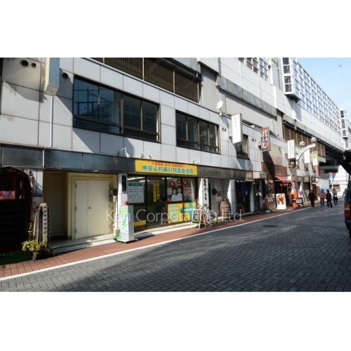 ＪＲ高架下神田東松下町共同ビル内千代田ビル