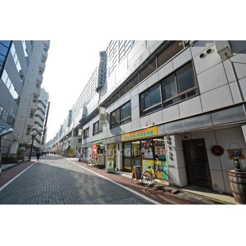 ＪＲ高架下神田東松下町共同ビル内千代田ビル