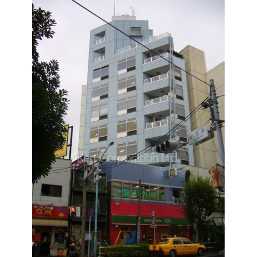 新宿ユーエストビル