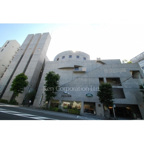 神宮前レーサムビル