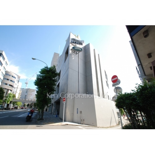 神宮前レーサムビル