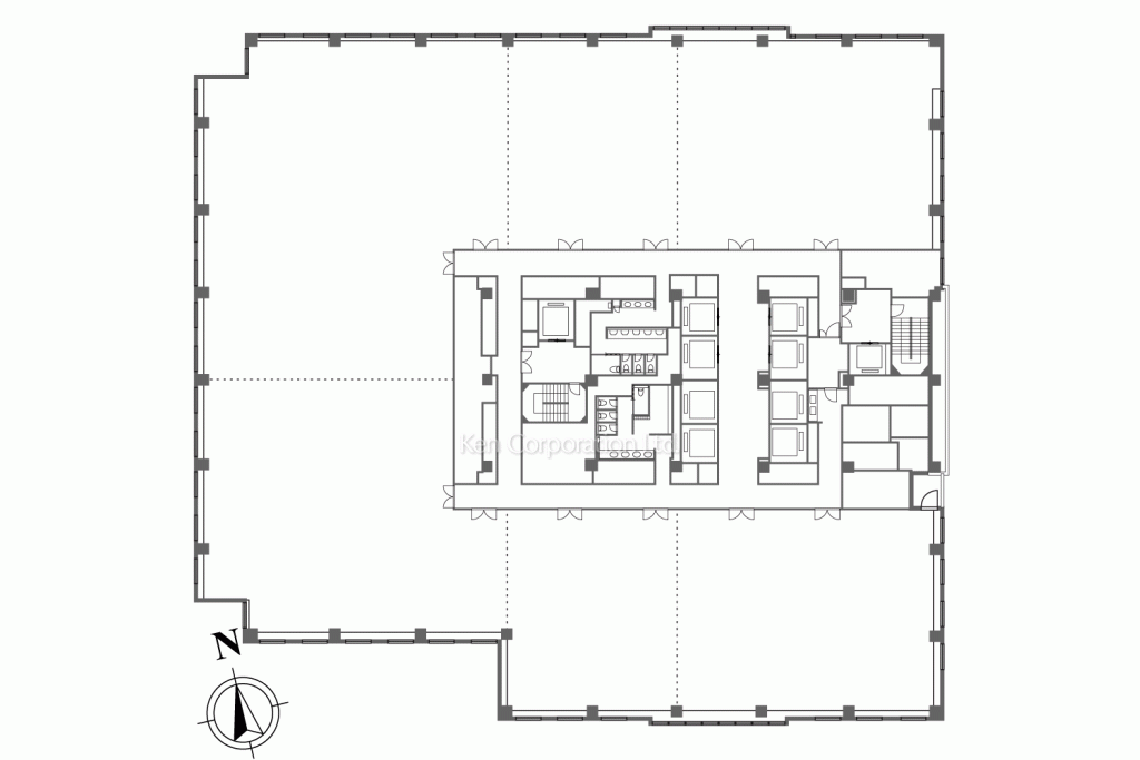 霞が関コモンゲート西館