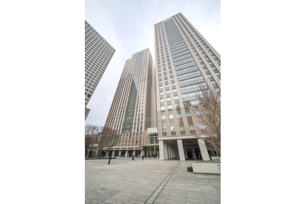 霞が関コモンゲート西館