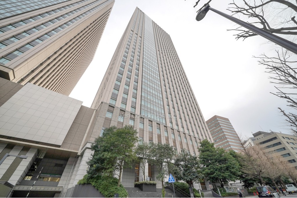 霞が関コモンゲート西館