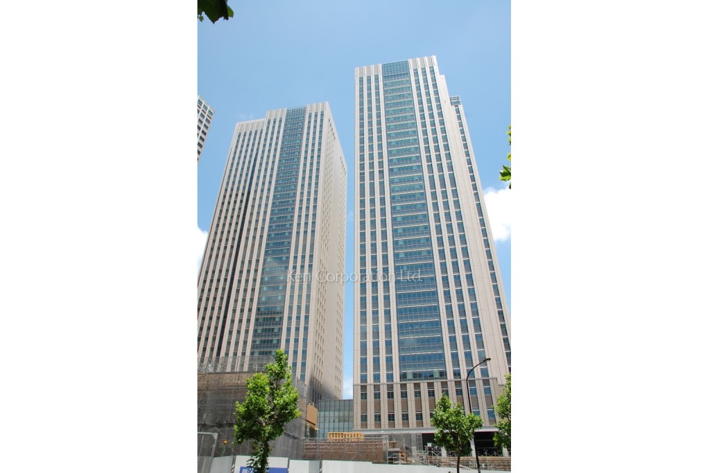 霞が関コモンゲート西館