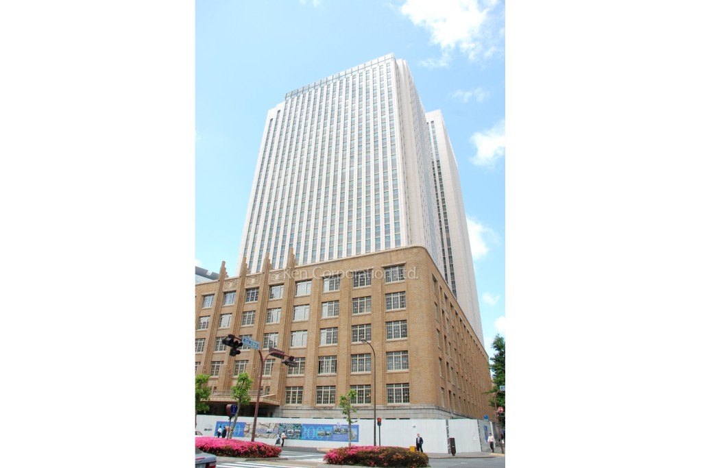 霞が関コモンゲート西館