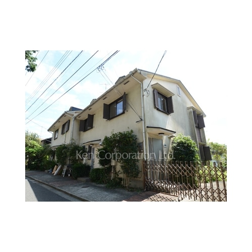 テラスハウス  D