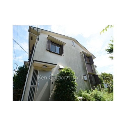 テラスハウス  D