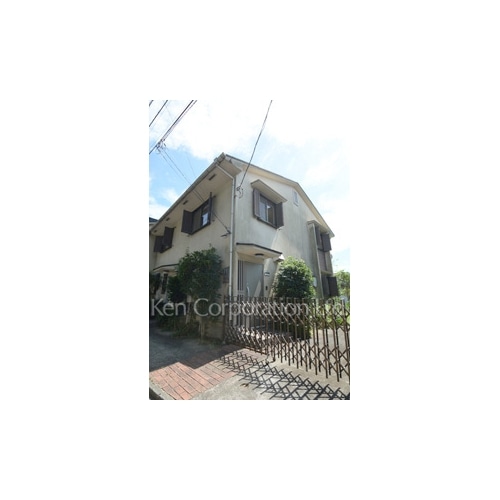 テラスハウス  D