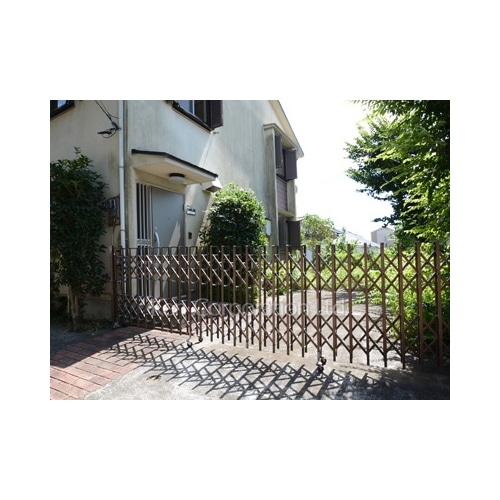 テラスハウス  D