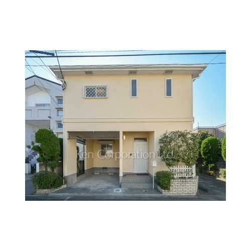 上北沢テラスハウス