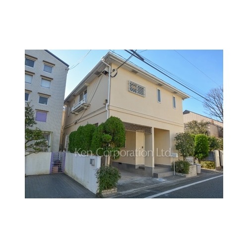 上北沢テラスハウス