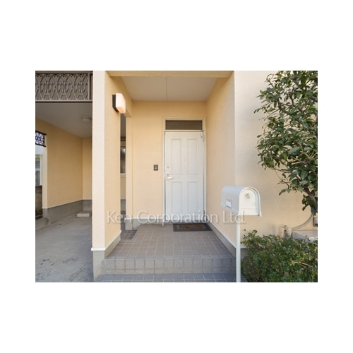 上北沢テラスハウス