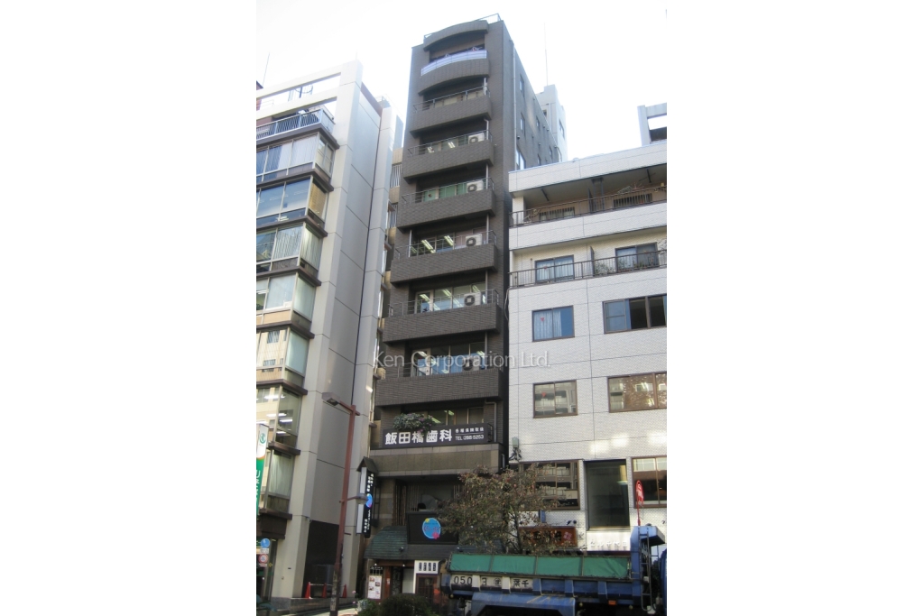 飯田橋コアビル