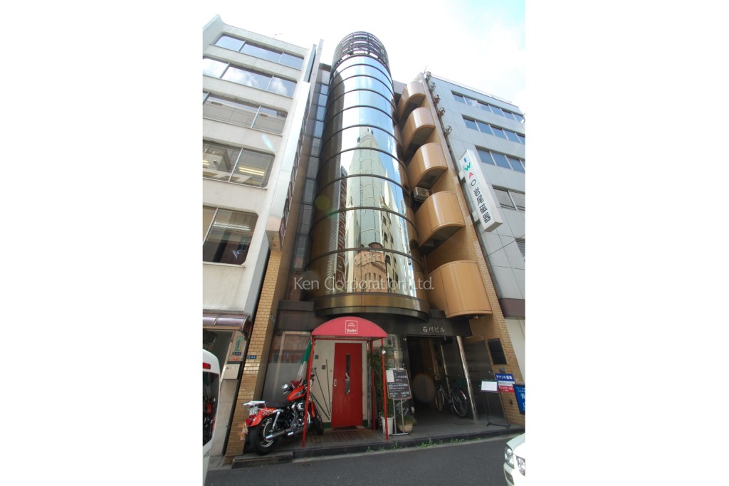 銀座石川ビル