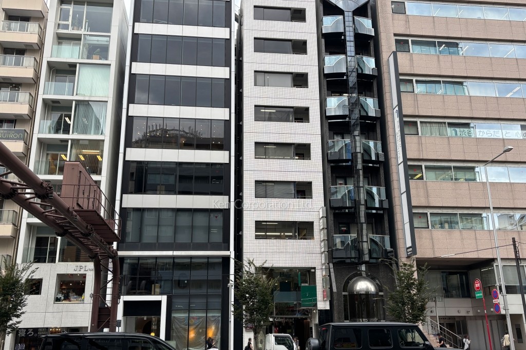 渋谷トーセイビル