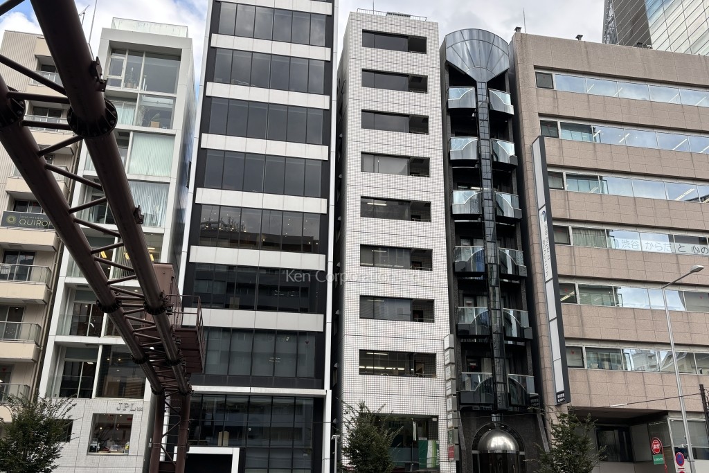 渋谷トーセイビル