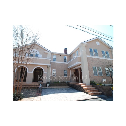 自由が丘テラスハウス E