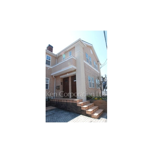 自由が丘テラスハウス E