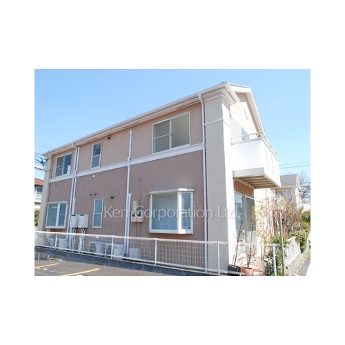 自由が丘テラスハウス E