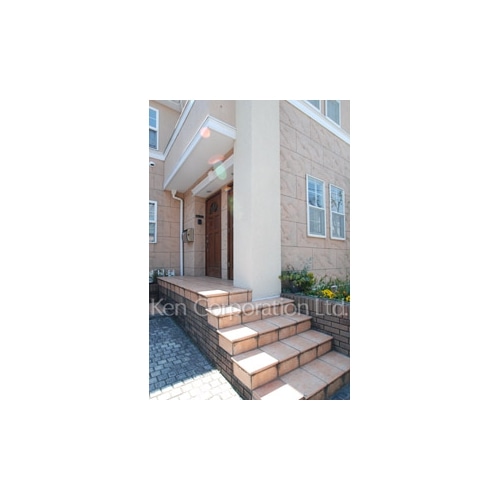 自由が丘テラスハウス E