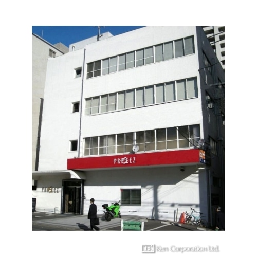 プレシーズ本館