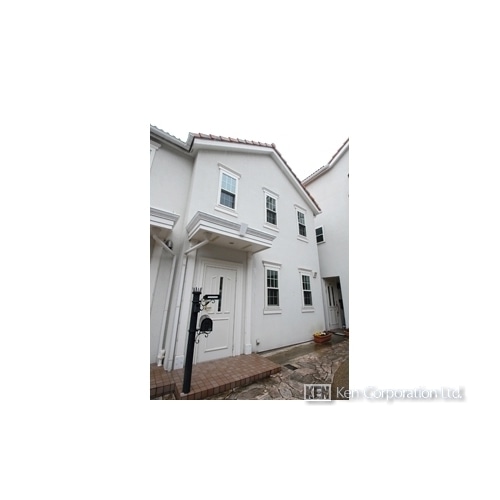 白金タウンハウス