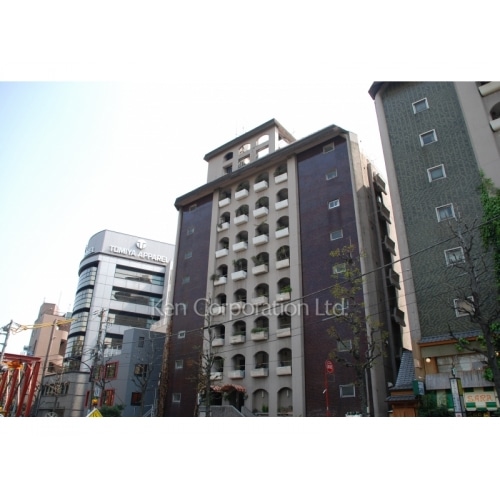 セントラル第一青山