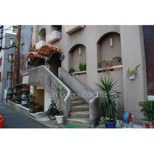 セントラル第一青山