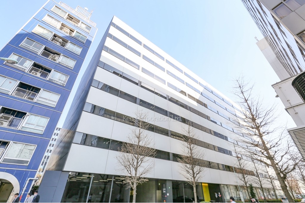 汐留イーストサイドビル