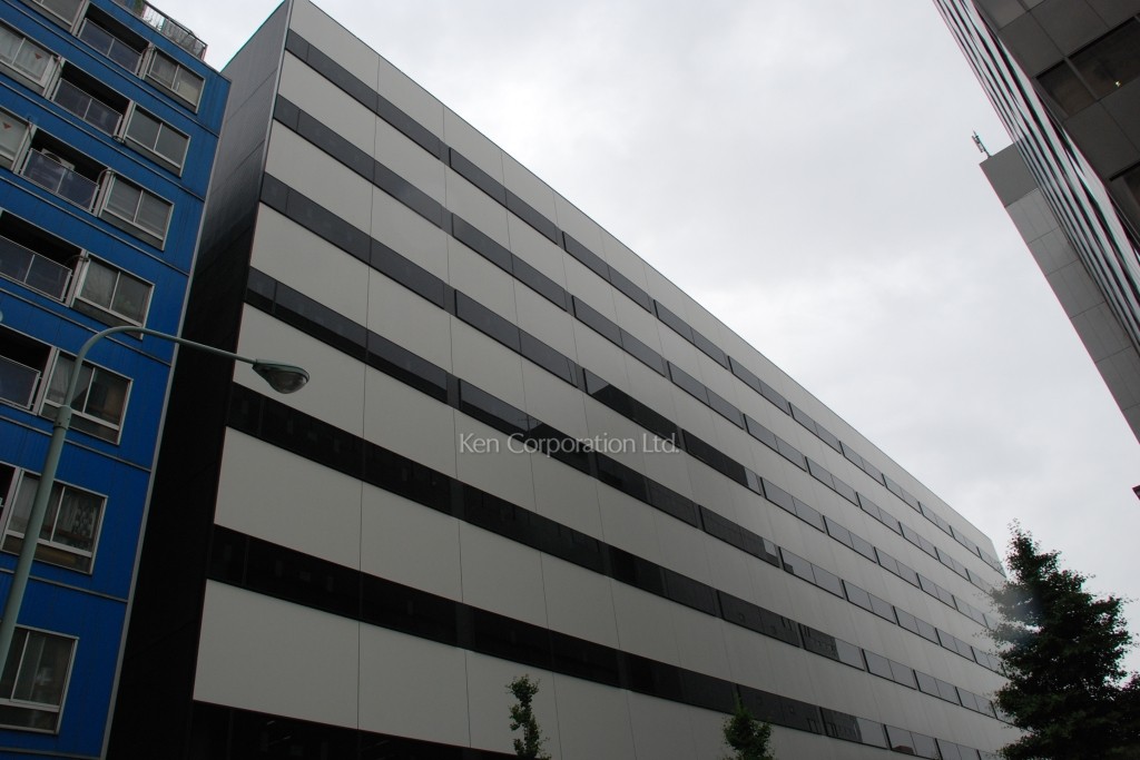 汐留イーストサイドビル