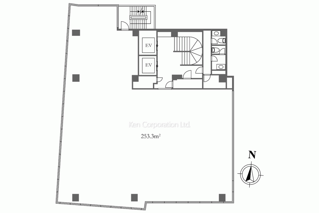 サンゴバンビル